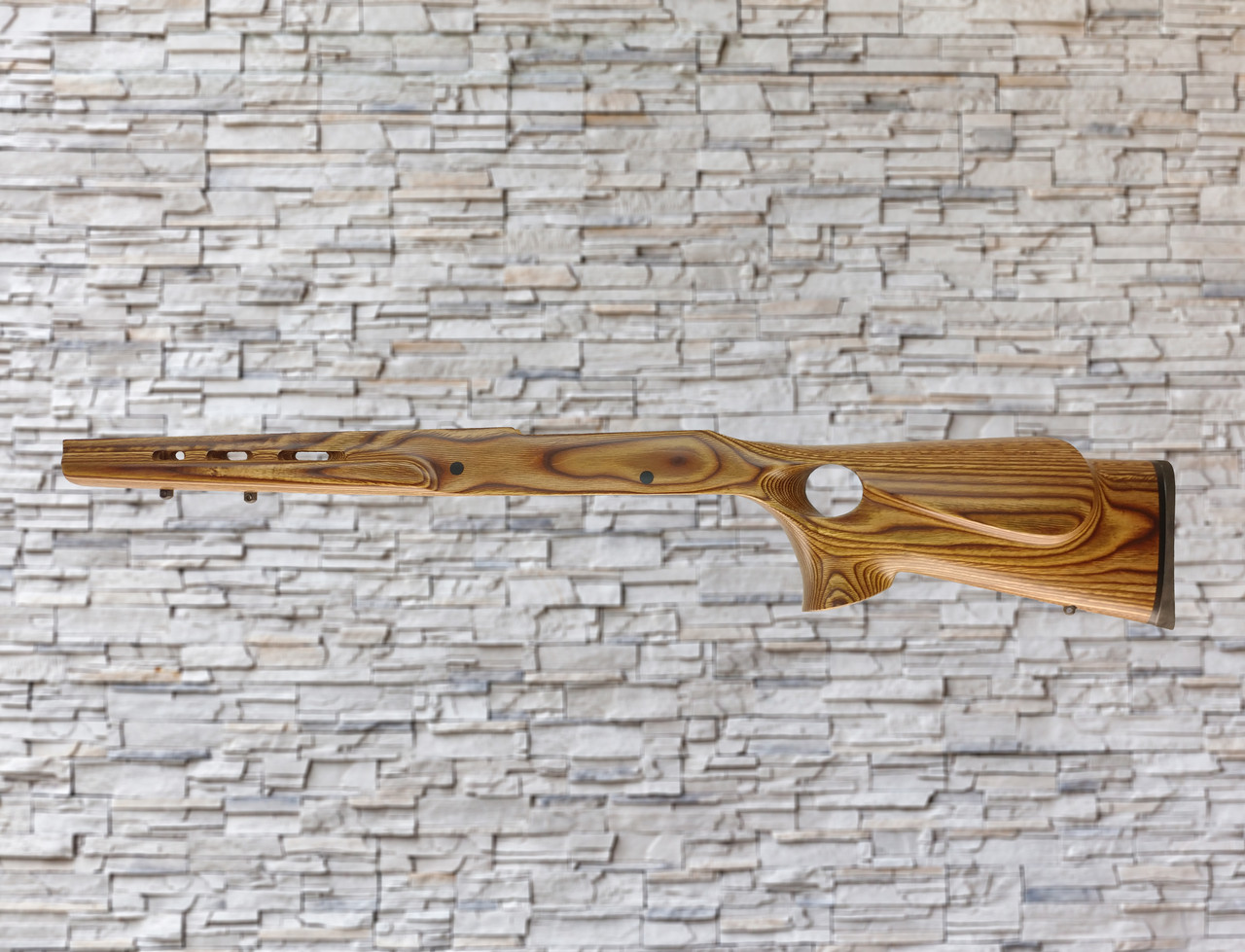 Boyds Nutmeg Featherweight Mossberg MVP .308 Stock