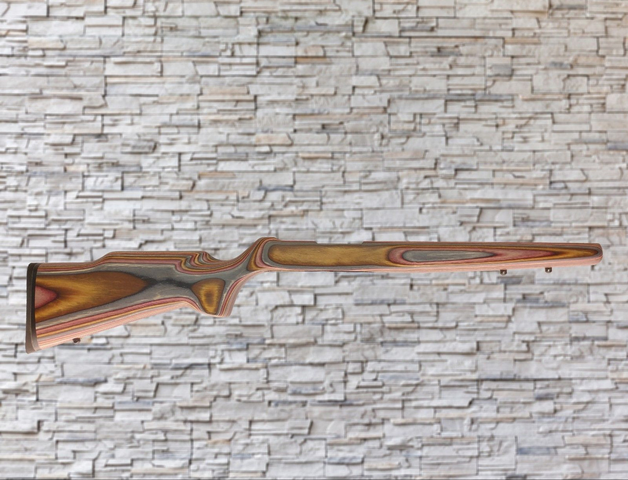 Boyds Rimfire Hunter Royal Jacaranda Stock Ruger 10/22, T/CR22 Bull Barrel Rifle