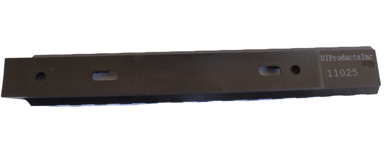 DIProducts Black Aluminum 25 MOA Picatinny Scope Rail Ruger 10/22 Rifle