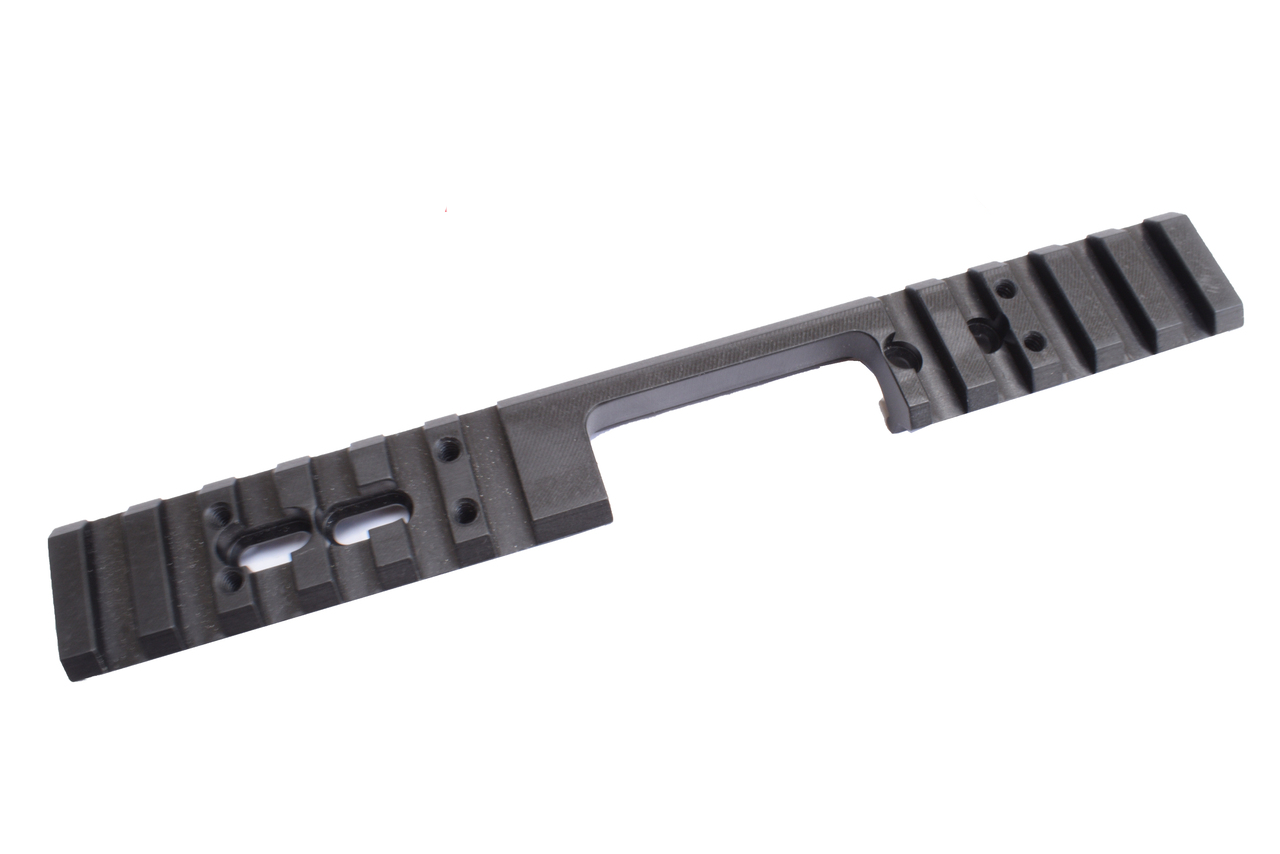 Rail Anschutz 39,2 cm de long aluminium 2,2 cm - Tir sport rail neuf