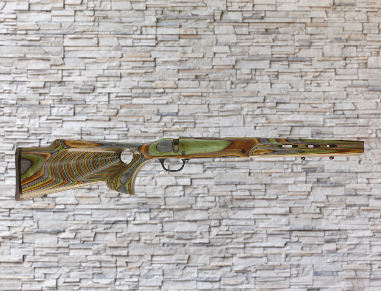 Boyds Featherweight Camo Stock Mossberg Patriot Long Action Rifle