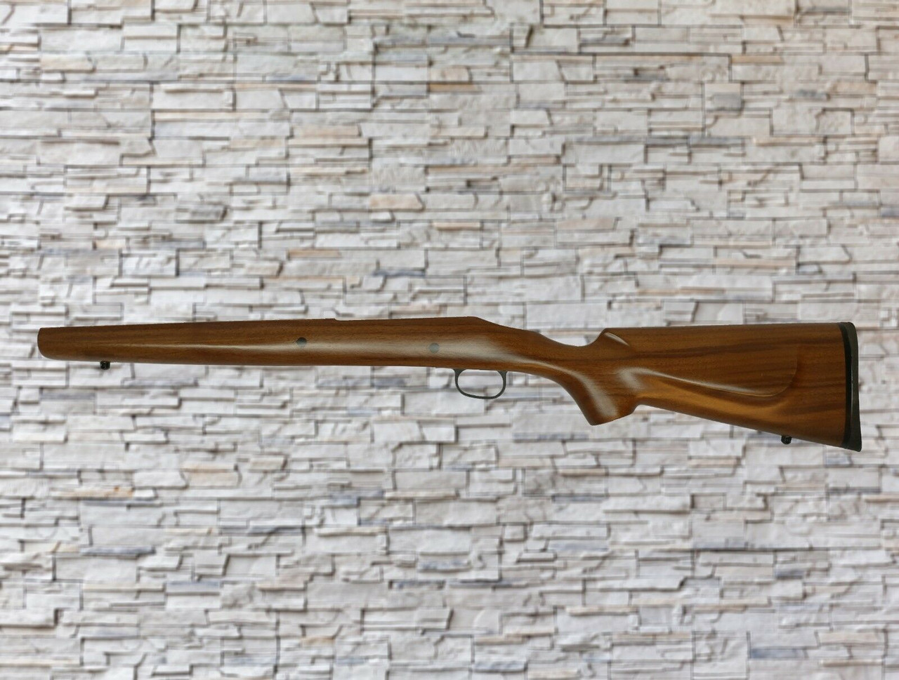 Boyds Classic Walnut Stock Savage AXIS Short Action Tapered Barrel Rifle