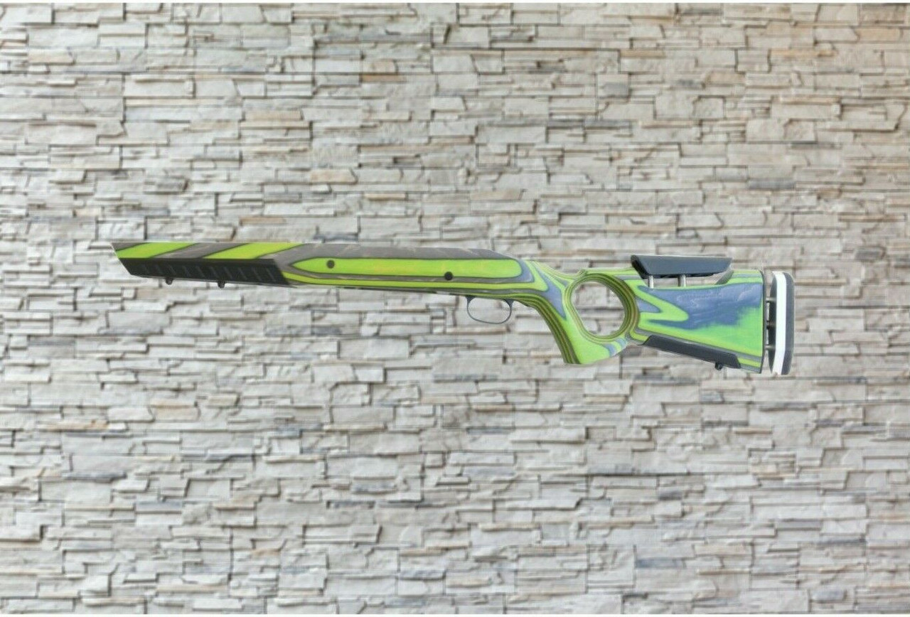 Boyds At-One Thumbhole Zombie Stock Savage AXIS SA Tapered Barrel Rifle