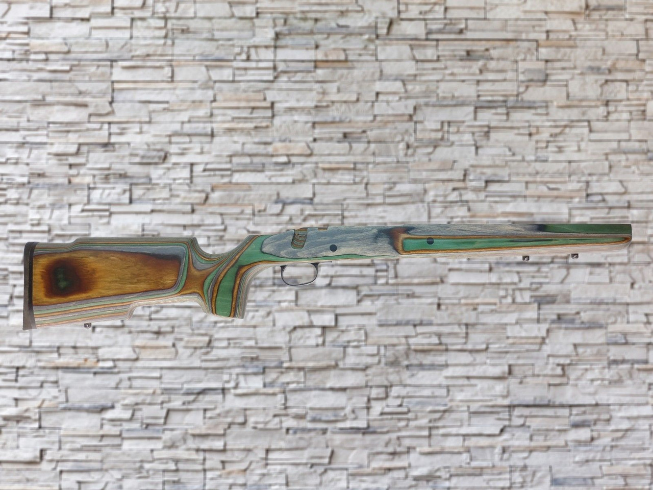 Boyds Pro Varmint Camo Stock Savage AXIS Short Action Tapered Barrel Rifle
