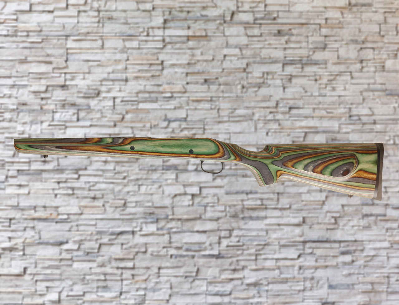 Boyds Classic Camo Stock Savage AXIS Short Action Tapered Barrel Rifle