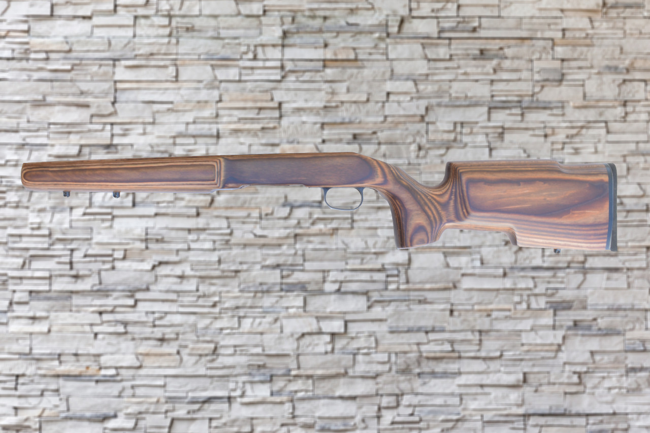 Boyds Pro Varmint Nutmeg Stock Ruger American 22WMR/17HMR Rifle