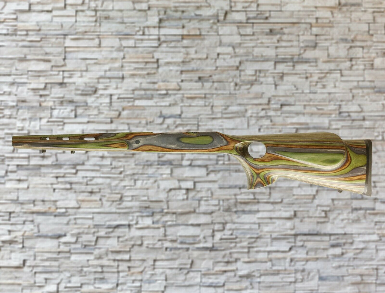 Boyds Featherweight Camo Stock  Tikka T3/T3X/T3 Lite Factory Barrel Rifle