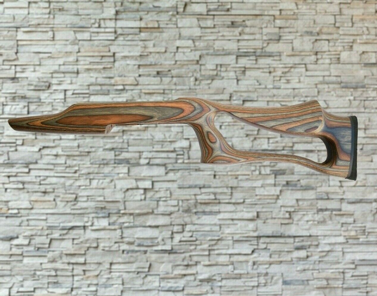 Boyds SS Evolution Shady Camo Stock Ruger 10/22, T-CR22 Rifle