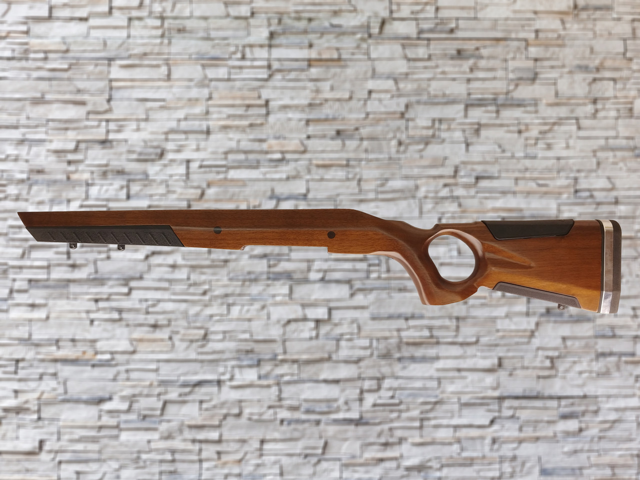 Boyds At-One Thumbhole Walnut Stock Remington 710/770 Factory Barrel Rifle