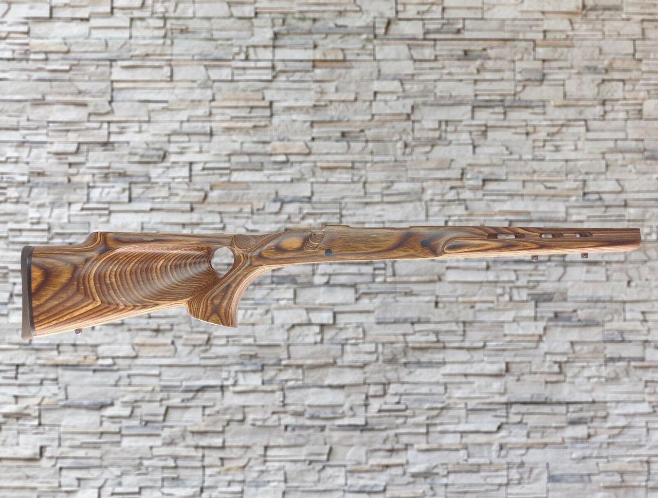 Boyds Featherweight Nutmeg Stock Ruger 77 Long Action Rifle