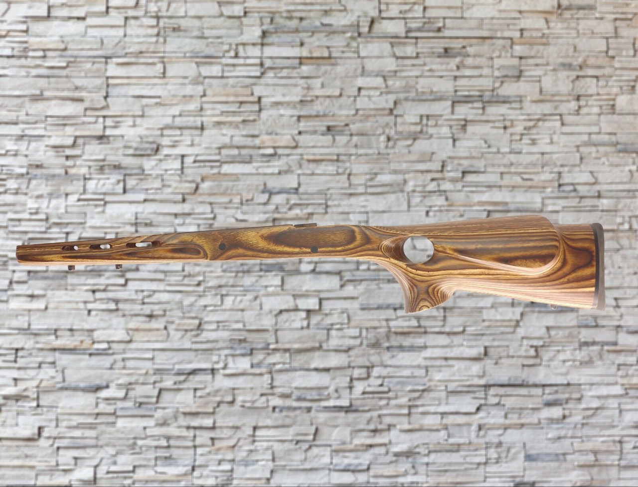 Boyds Featherweight Nutmeg Stock Ruger 77 Long Action Rifle