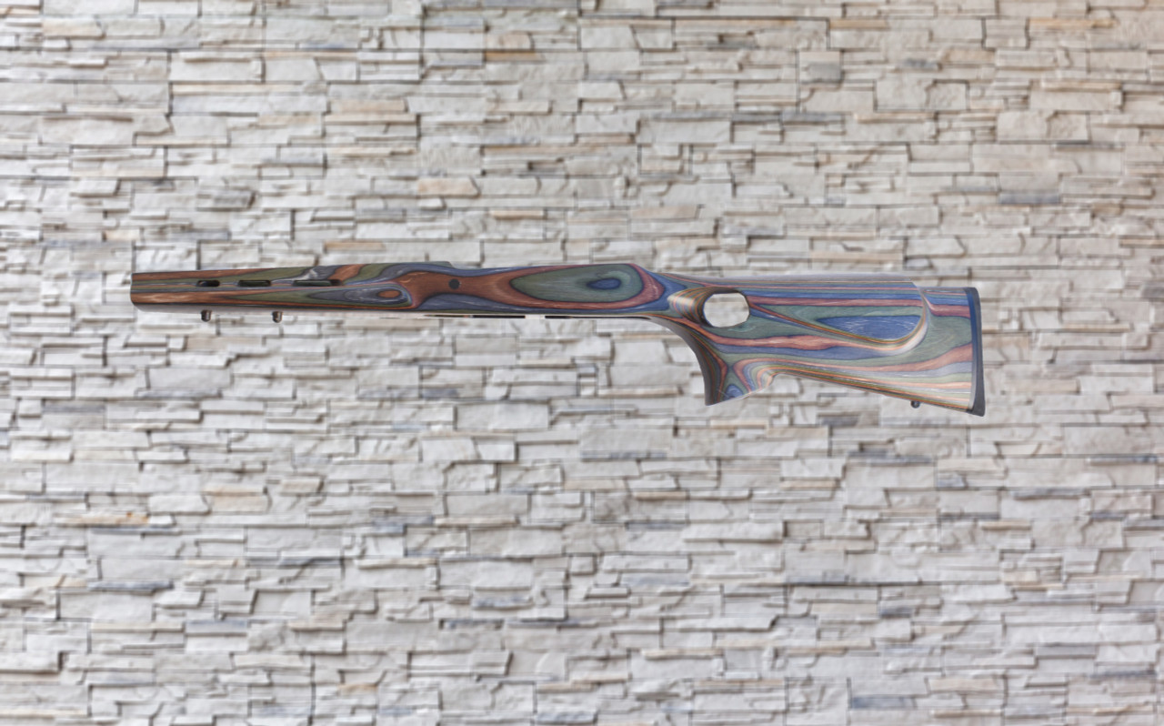 Boyds Featherweight Camo Stock Tikka M695 Long Action Factory Barrel Rifle