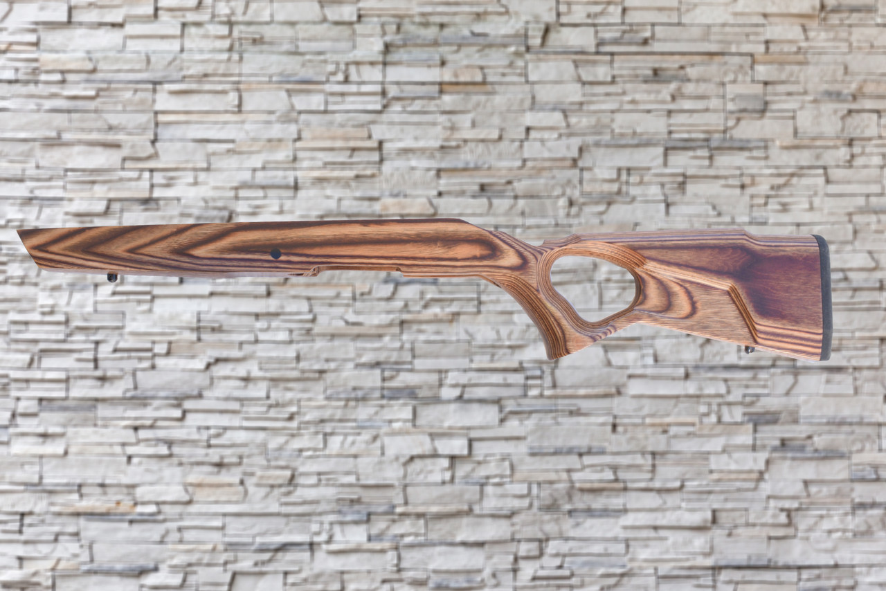 Boyds Spike Camp Nutmeg Stock Ruger American Short Action Rifle