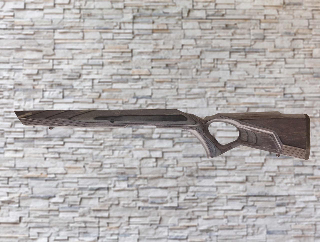 Boyds Spike Camp Pepper Stock Ruger American Short Action Rifle