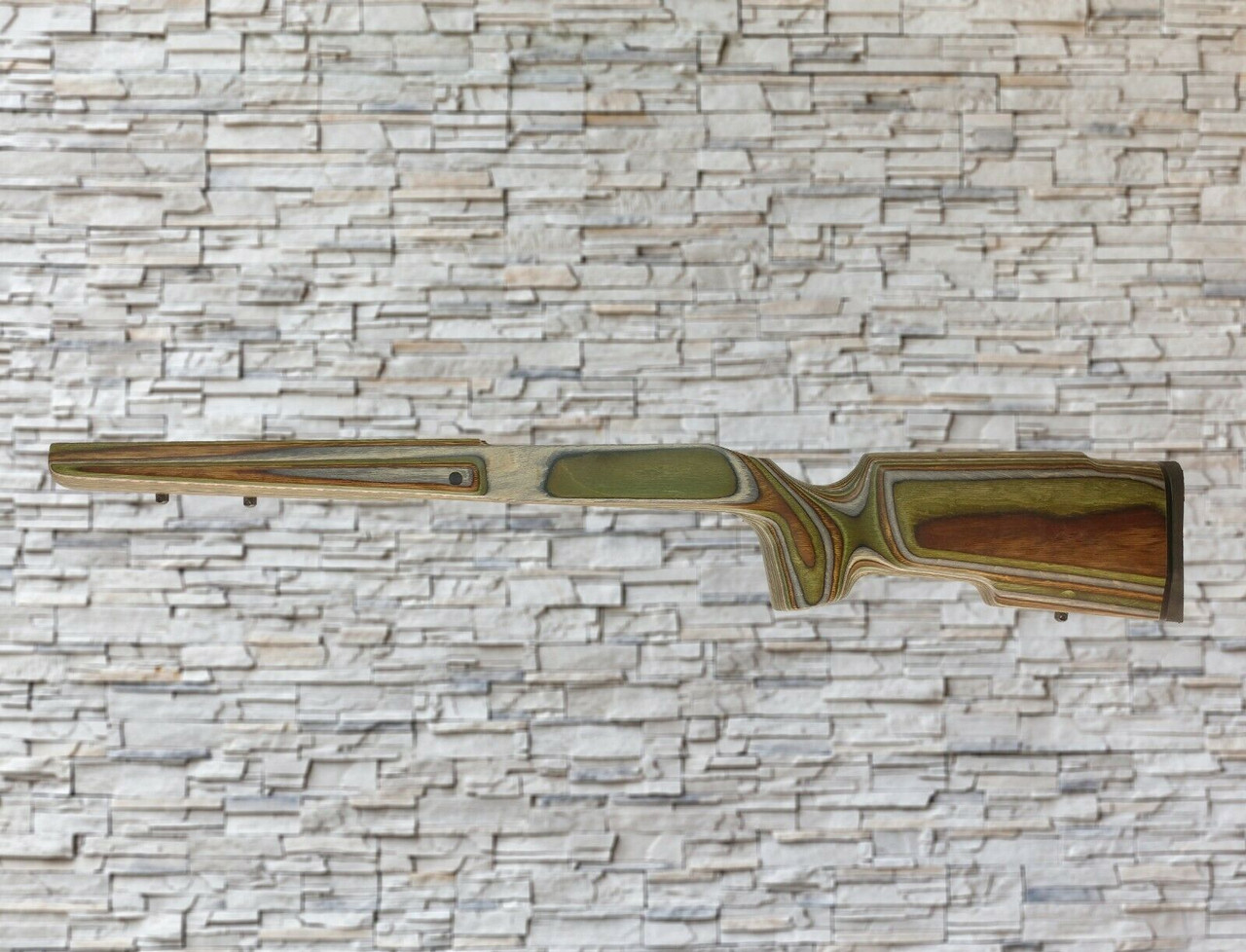 Boyds Pro Varmint Camo Stock Sako A7-M Long Action Factory Barrel Rifle