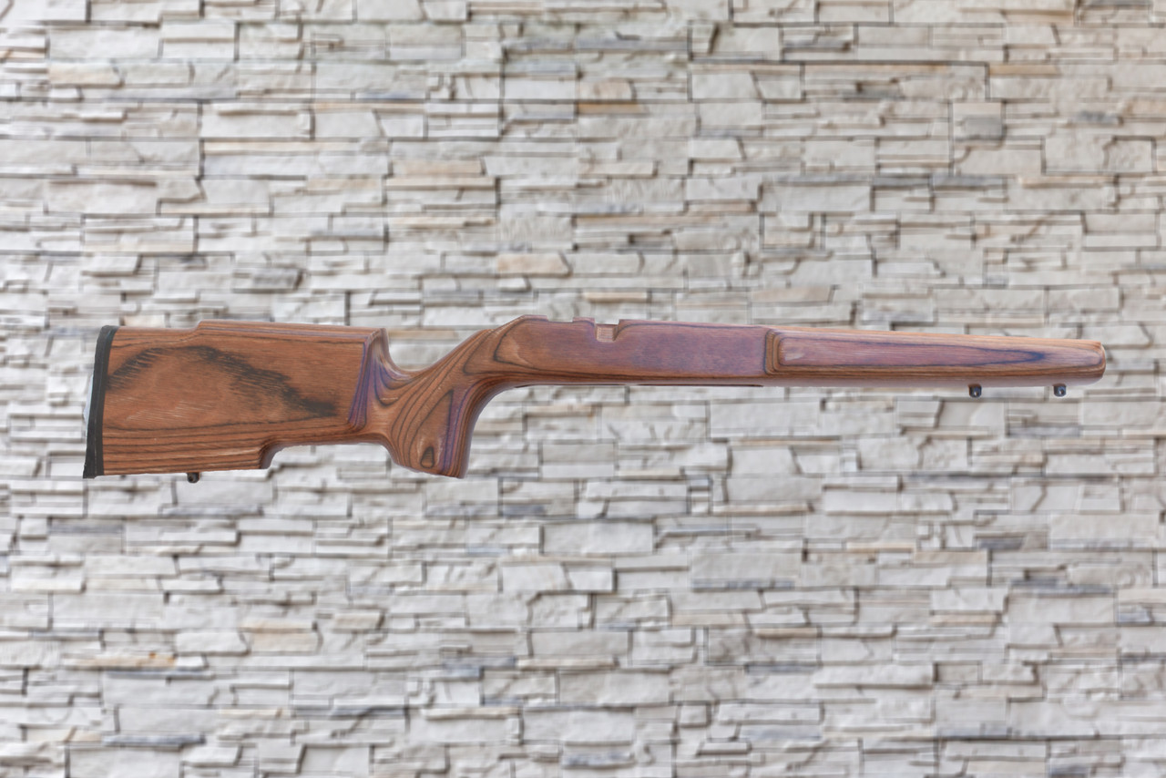 Boyds Pro Varmint Nutmeg Stock Marlin 25 22LR Rifle