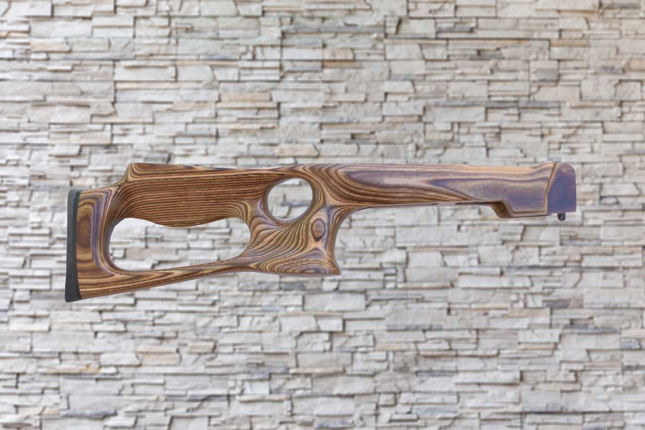 Boyds Barracuda Nutmeg Stock Savage 64 Takedown 22LR Rifle