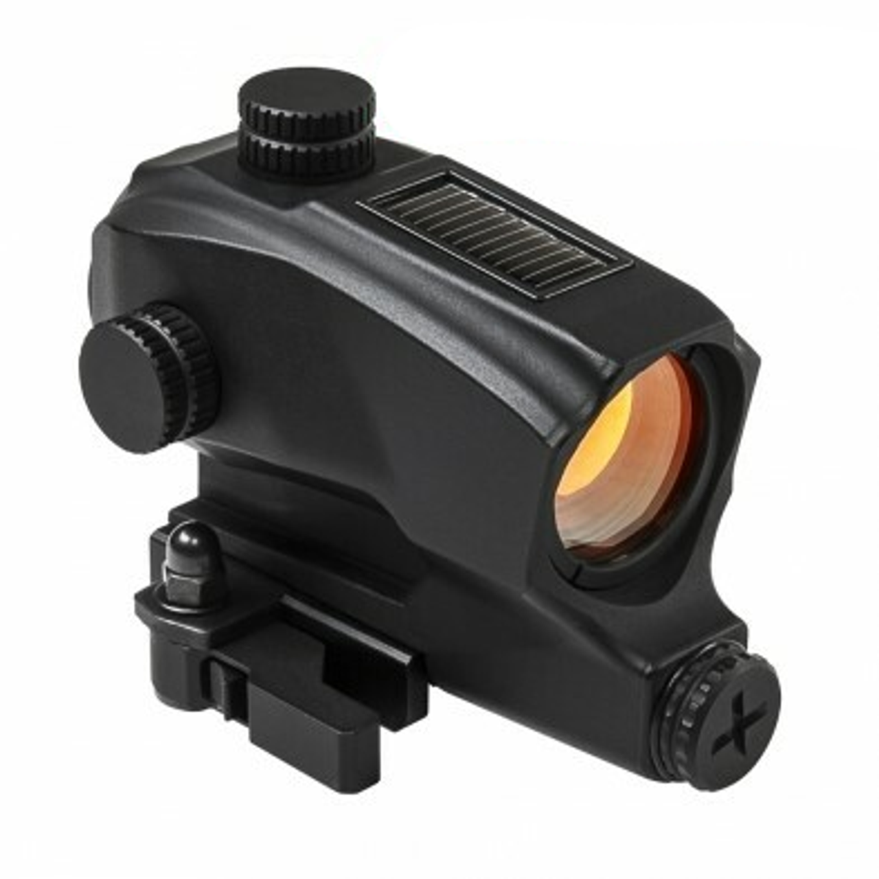 Vism 2 MOA Black SPD Solar/AA Powered Reflex Sight