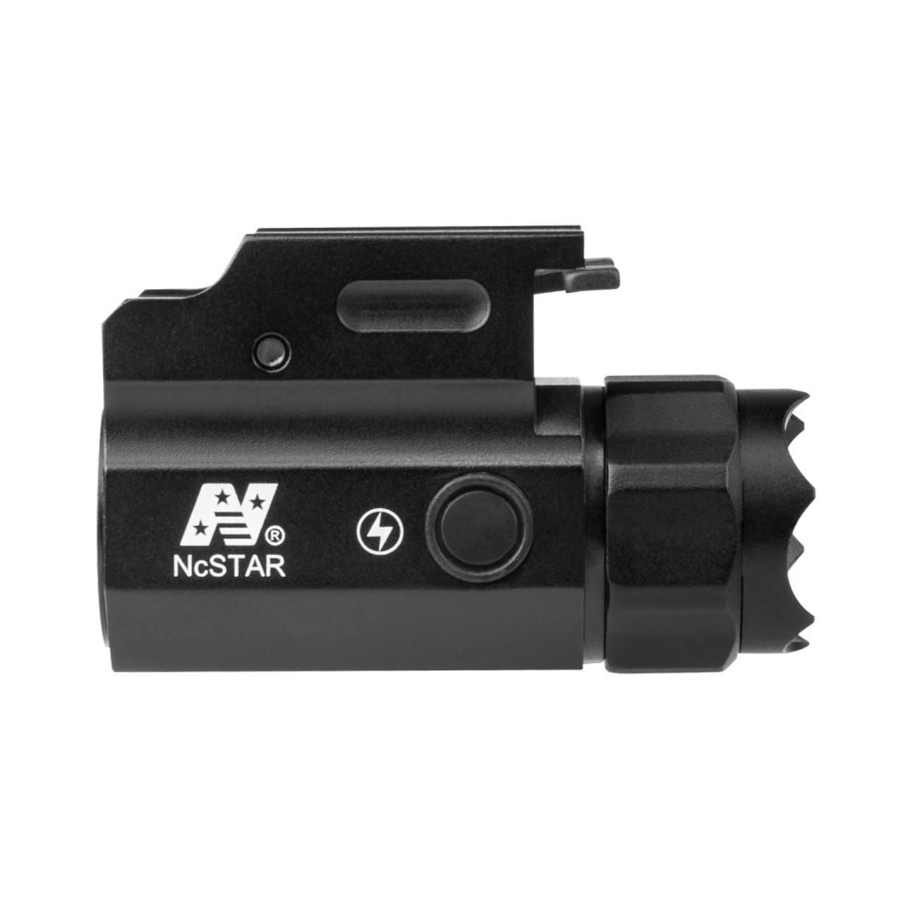 NcStar 150 Lumen LED Compact Quick Release Weapon Light w/ Strobe