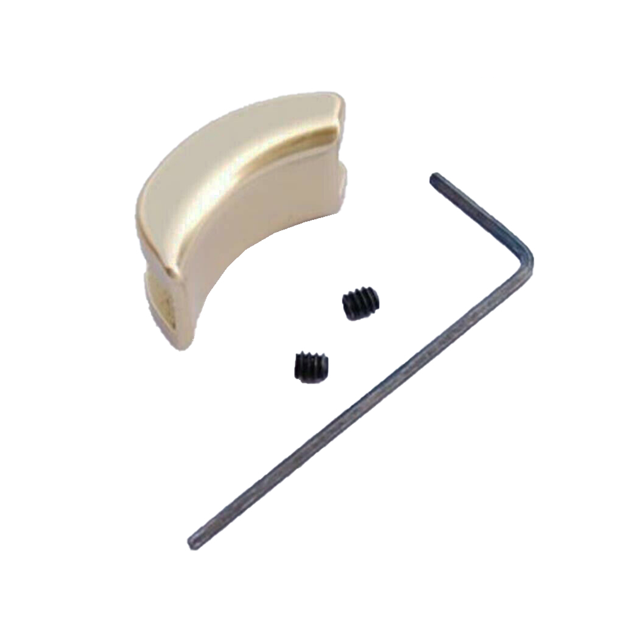 DIProducts  Gold Trigger Shoe Kit Anodized Aluminum For CZ 453/527