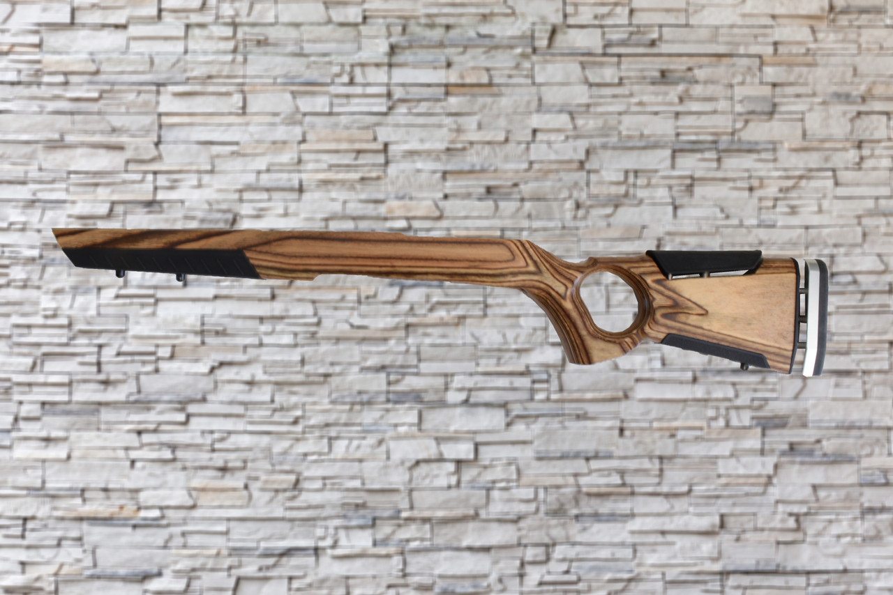 Boyds At-One Thumbhole Nutmeg Stock CZ 457 and 457 Varmint Rifle