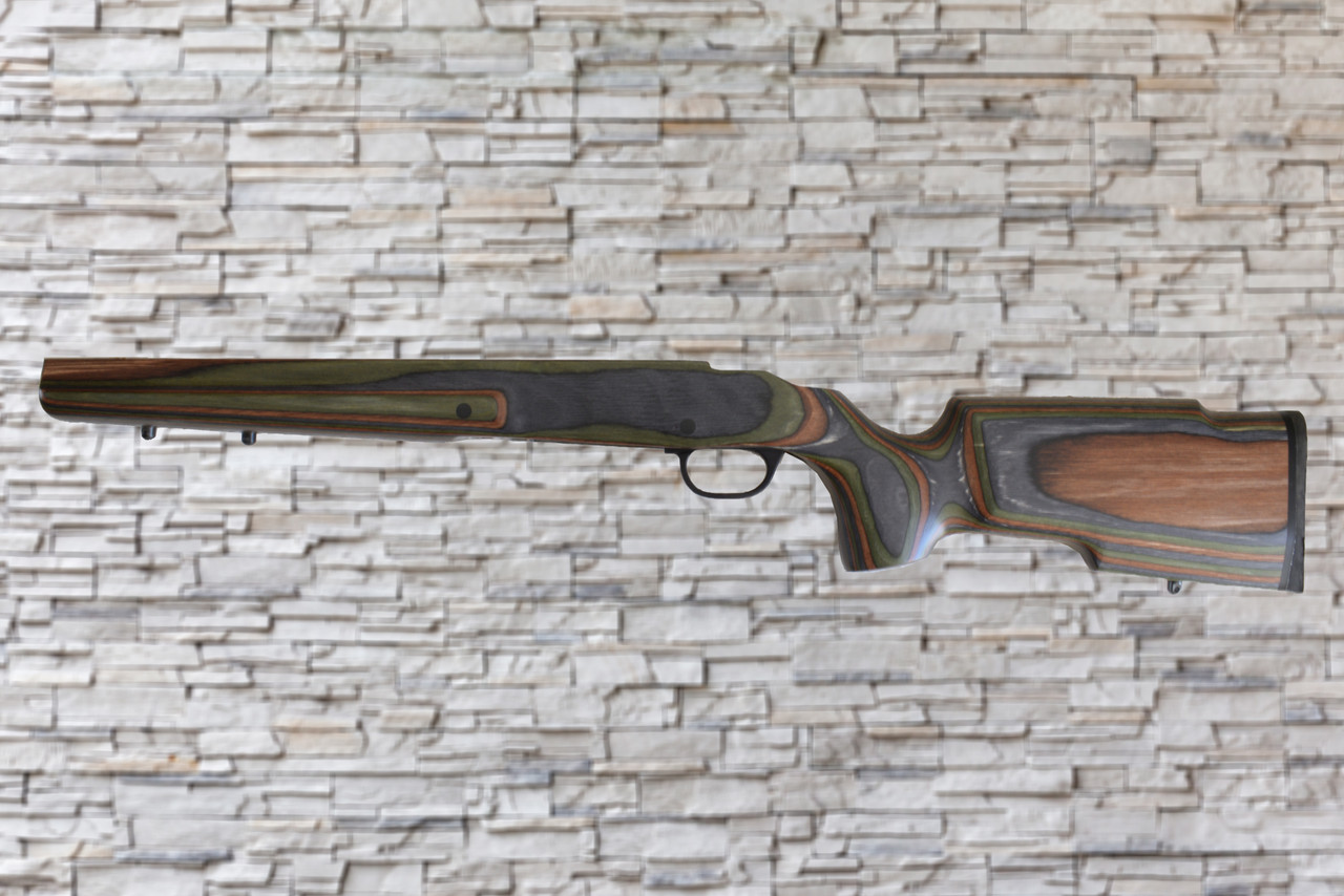  Boyds Pro Varmint Camo Stock Mossberg Patriot Bolt Short Action Rifle