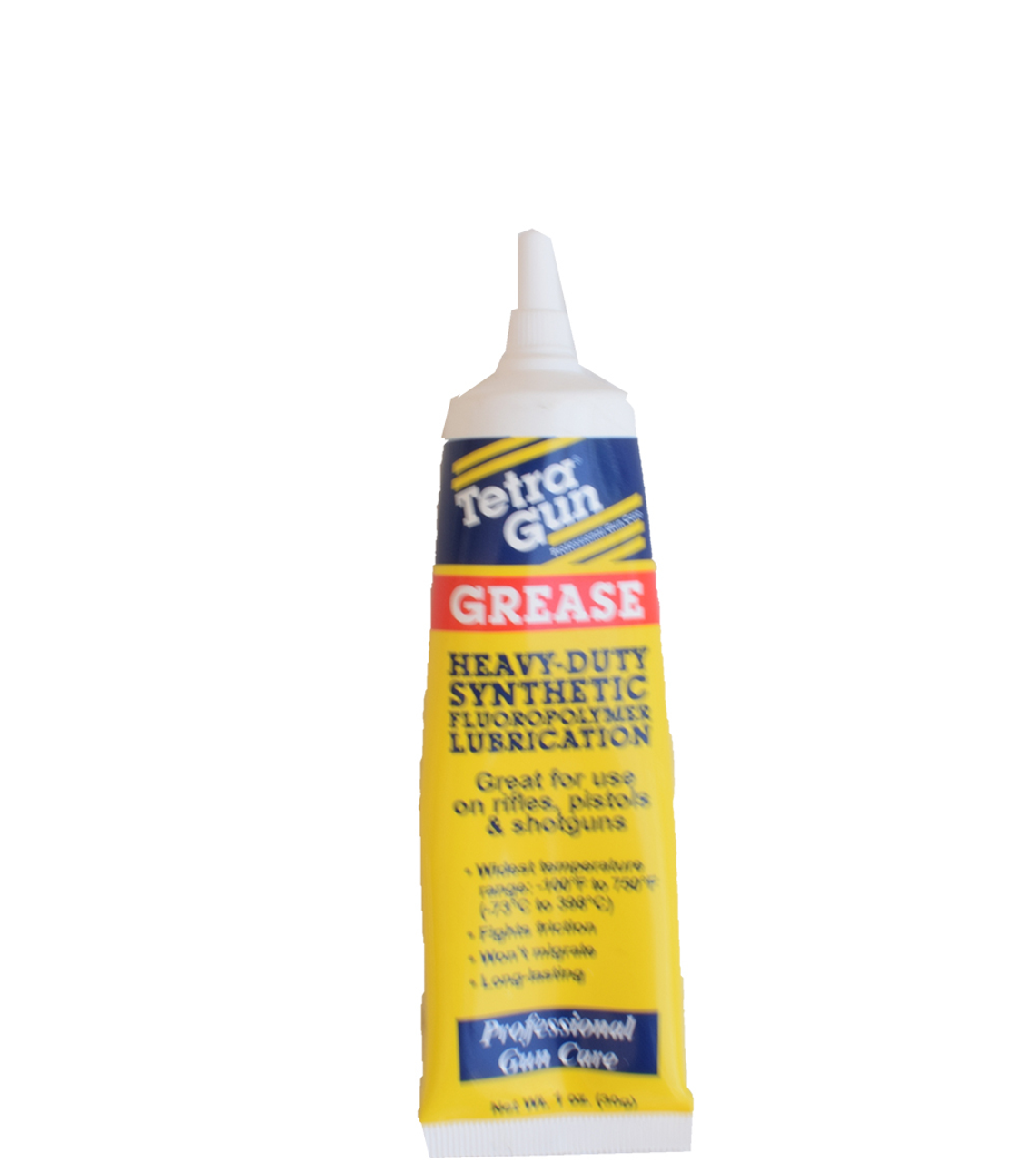 Tetra Gun Grease Heavy-Duty Synthetic Lubrication 1 oz. Tube