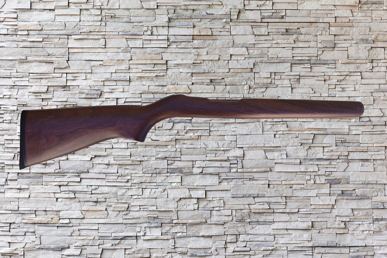 Revolution Explorer Walnut Bull Barrel 10/22 Stock