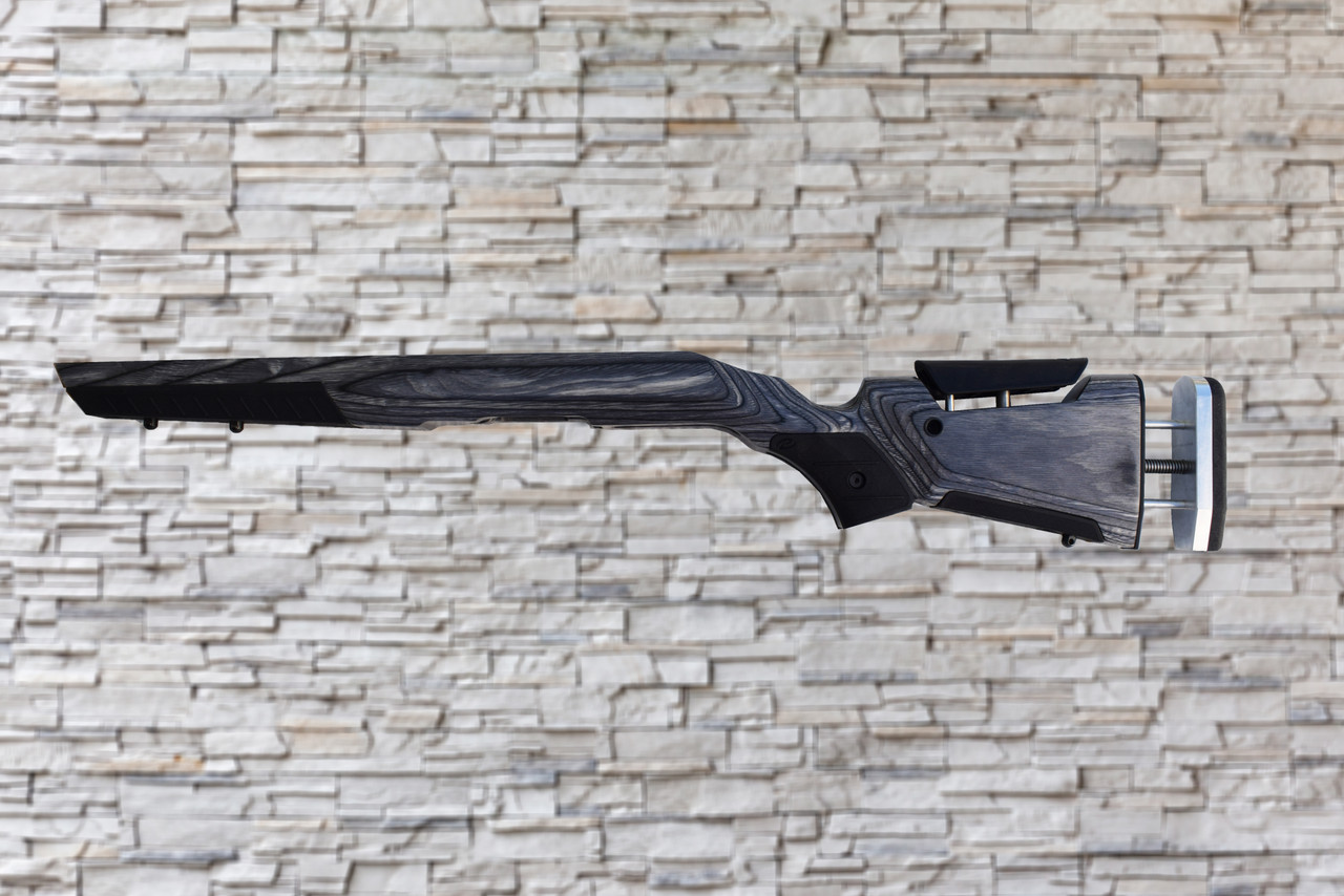 Boyds At One Pepper Stock Ruger American Rimfire Target 22LR Rifle Boyds At One Pepper Stock Ruger American Rimfire Target 22LR Rifle