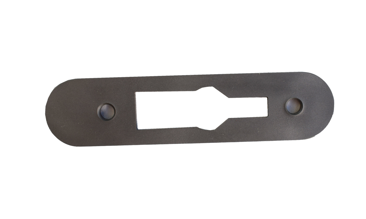 DIProducts Stainless ⅛" Bottom Metal Kit for Savage 62/64 Wood Stocks