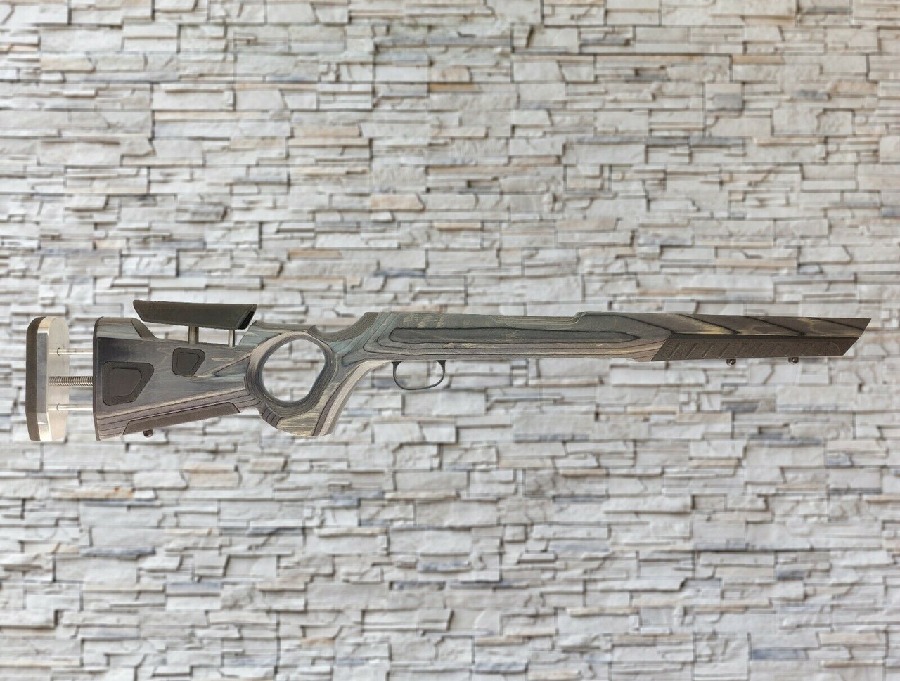 Boyds Pepper At One Thumbhole Savage 62/64 Bull Channel Stock