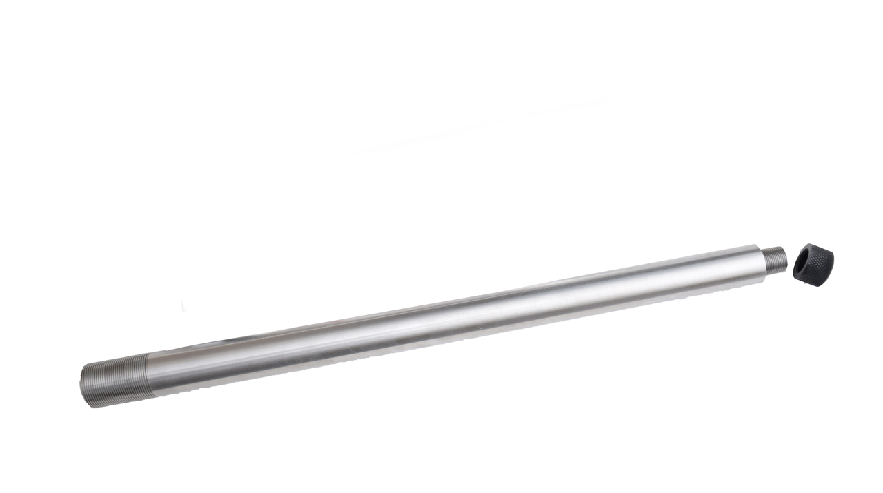 Shaw 16.5" Savage 110, 308 Threaded Stainless Barrel
