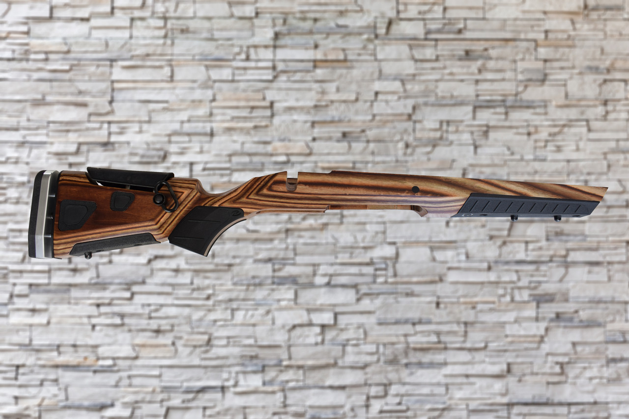 Boyds At One Nutmeg Savage 10, 110 Short action BBR Stock