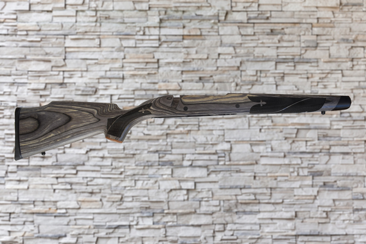  Boyds Heritage Pepper Stock W/Stippling Winchester 70 Short Action Rifle