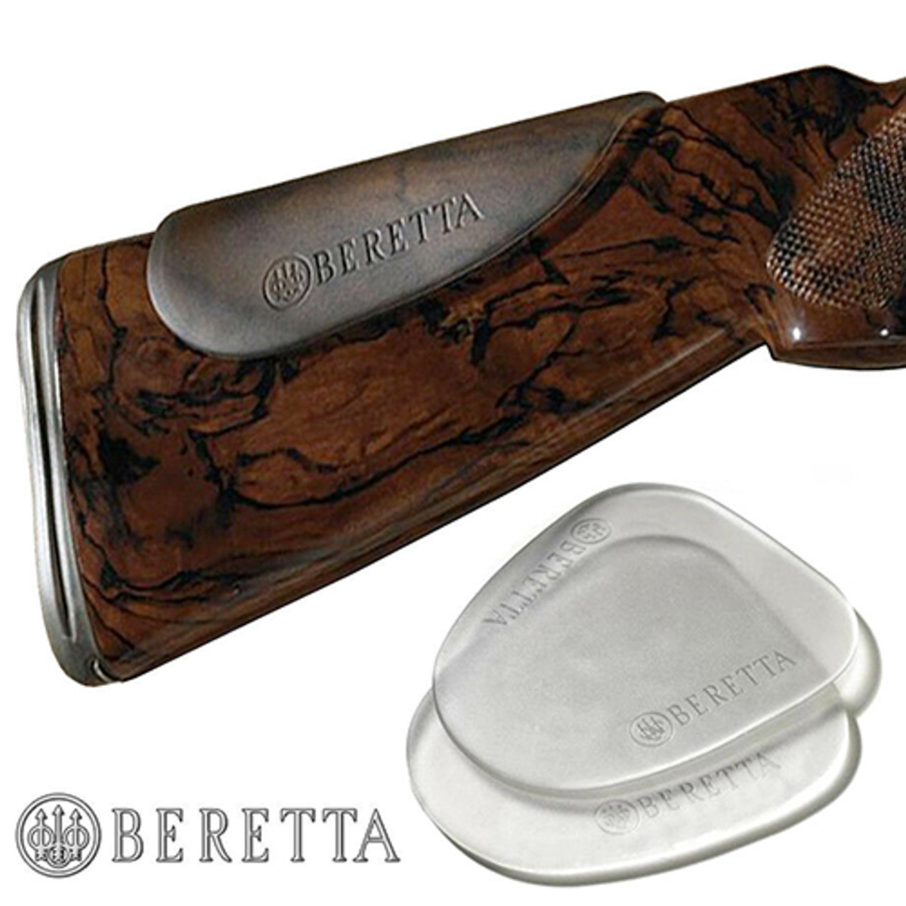 Beretta Gel-Tek Cheek Protector .12" Thickness Self-Adhesive