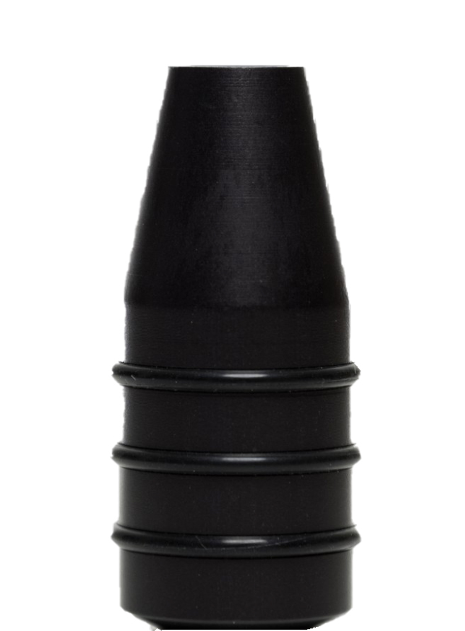 Glade Armory Remington 700 Black Tactical Bolt Knob 1.75″ Length 5/16x24 Threads