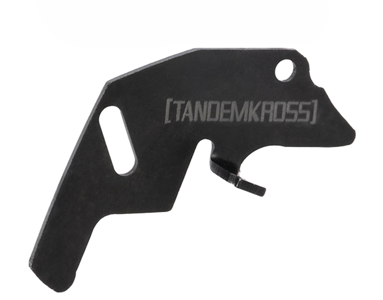 Tandemkross Ruger 10/22 Guardian Auto Bolt Release Black