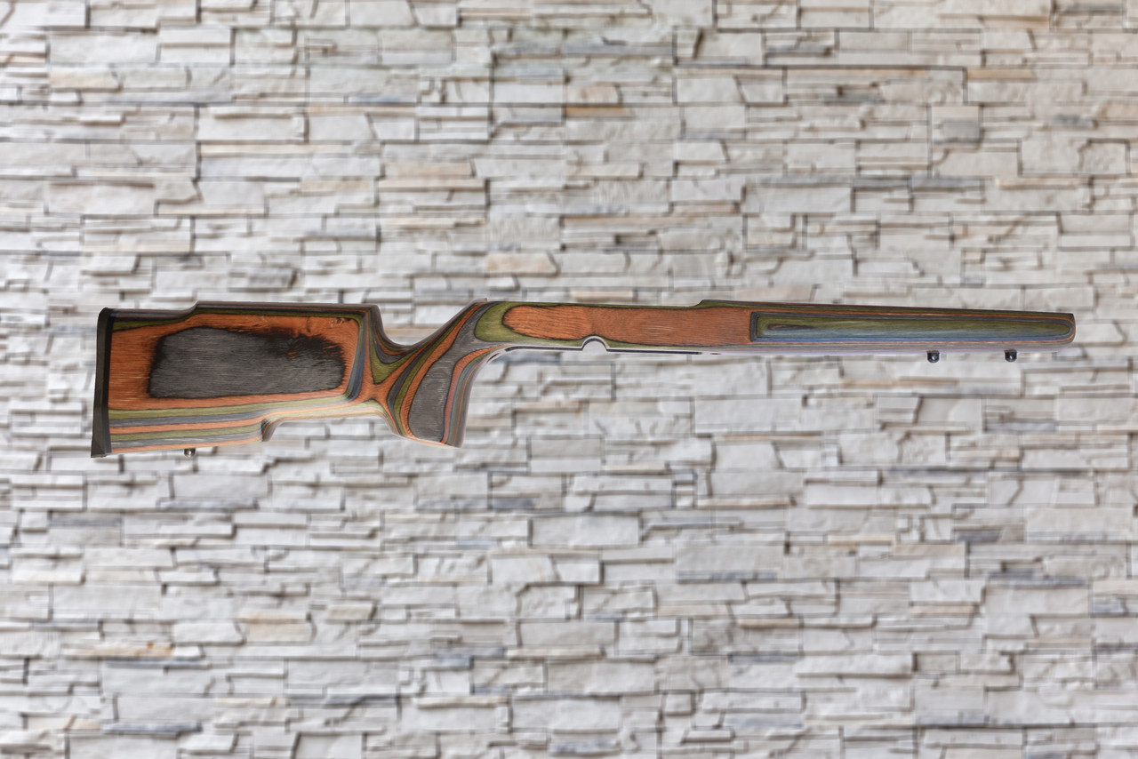 Boyds Pro Varmint Camo Stock Mossberg 702 Plinkster Rifle