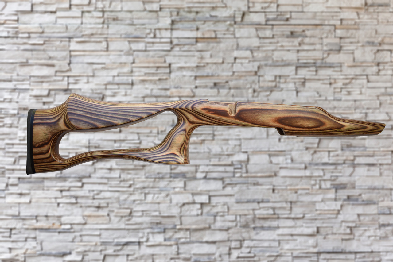 Boyds SS Evolution Nutmeg Laminated Hard Wood Stock for Savage 93E