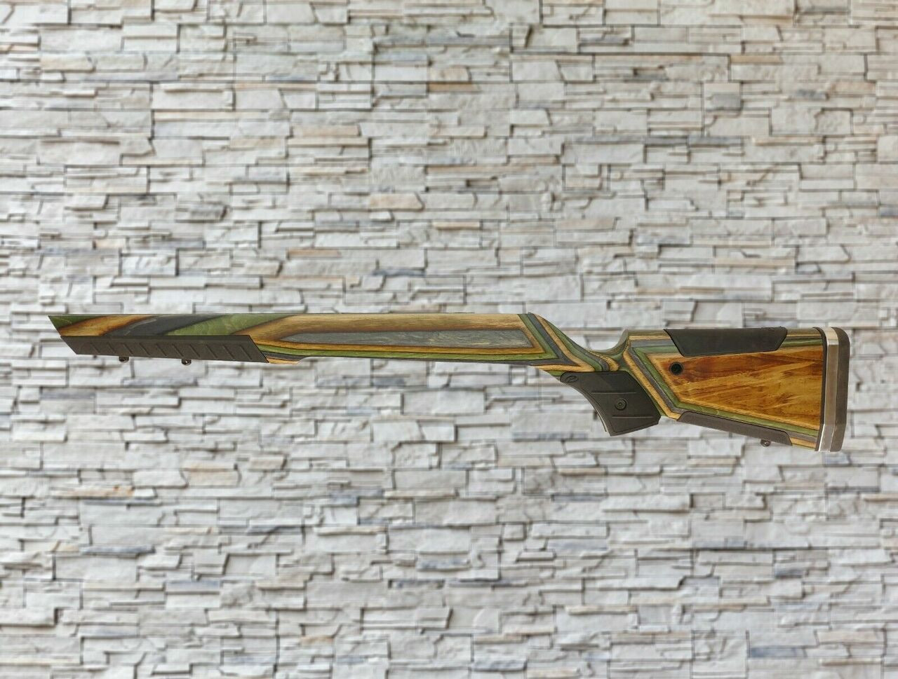 Boyds At-One Adjustable Camo Stock Savage 93E/93R/MKII Factory Barrel Rifle