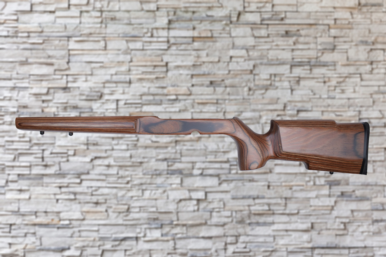 Boyds Pro Varmint Wood Stock Nutmeg Mossberg 702 Plinkster Rifles