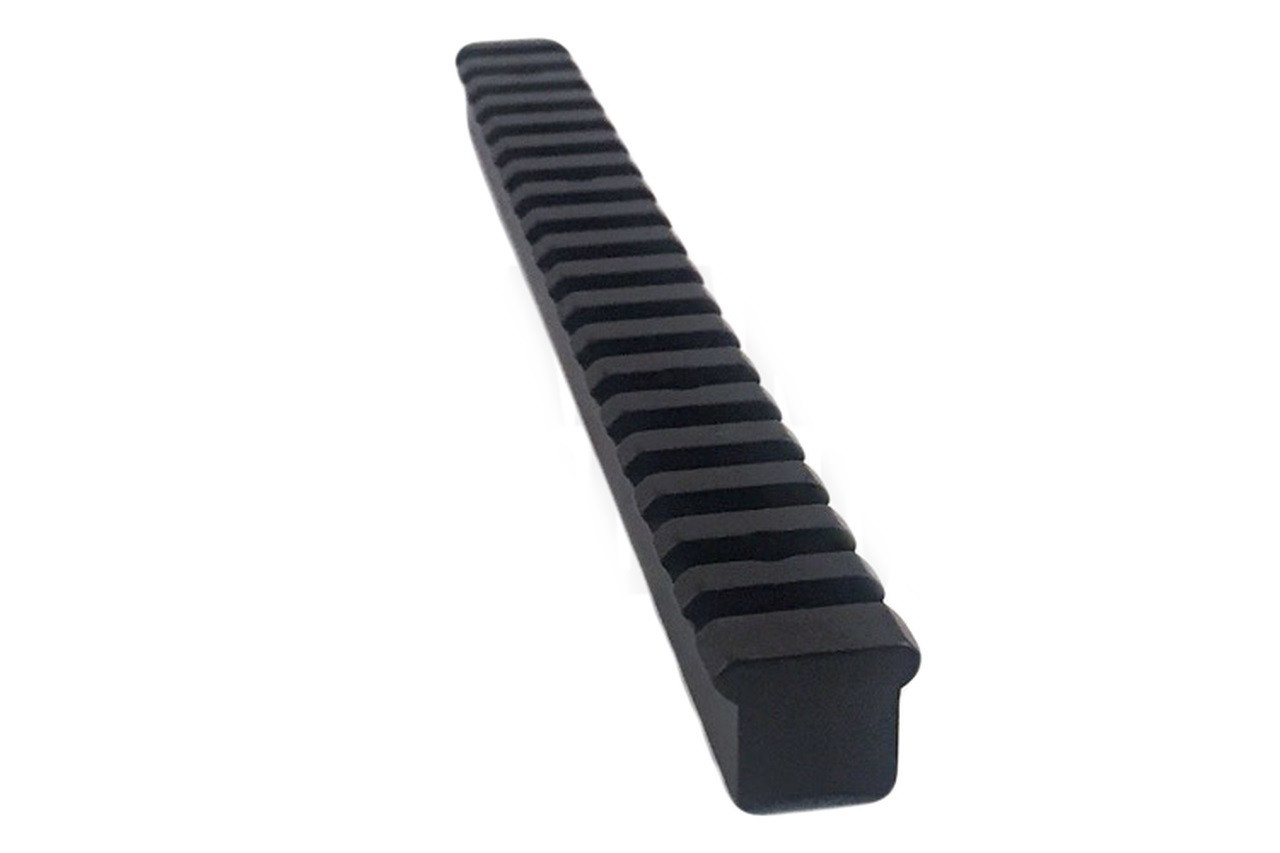 Anarchy Outdoors Scope Base 30 MOA for Ruger Precision Rifle Black