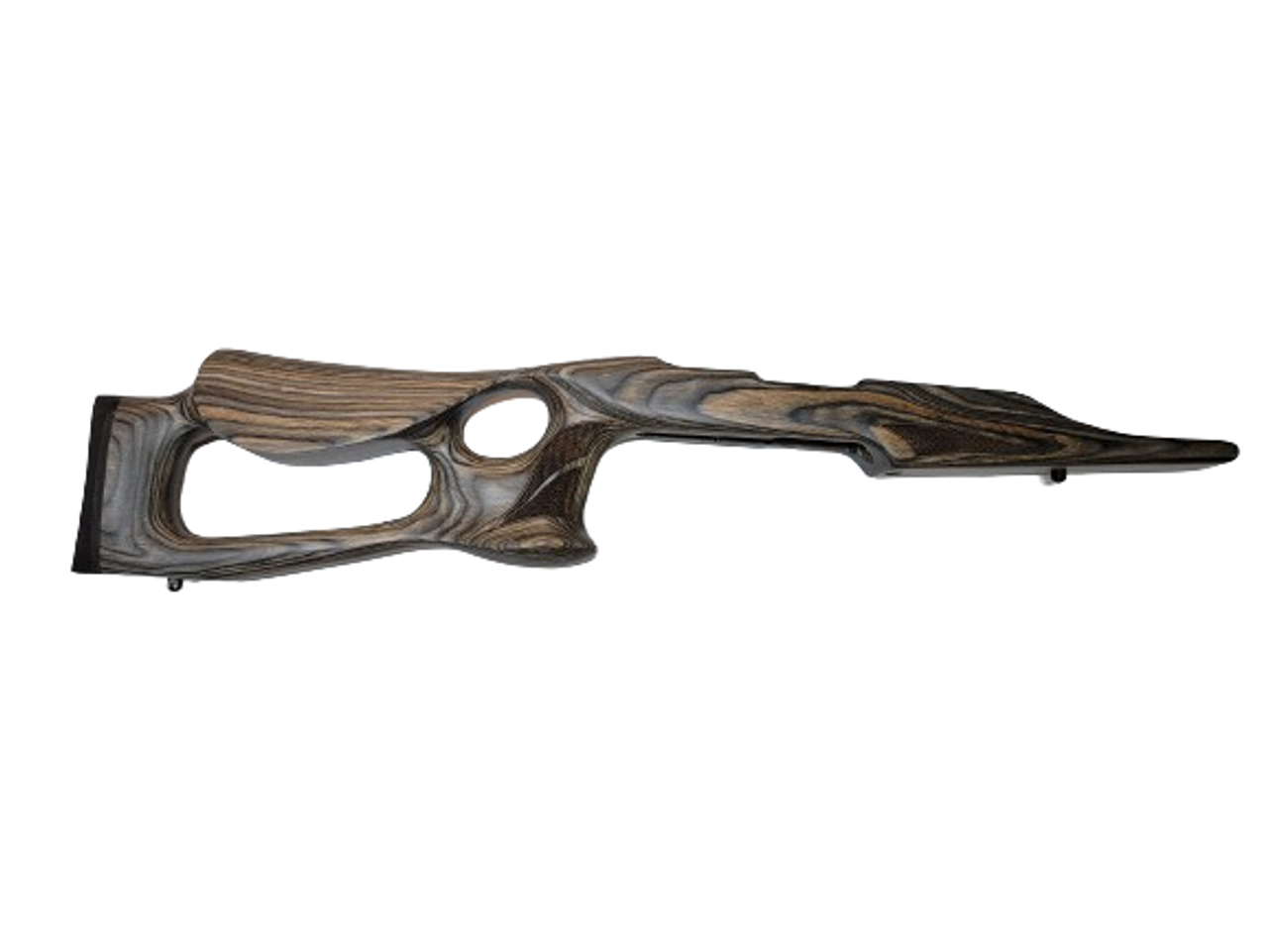 Altamont Checkered Barracuda Camo Stock Ruger 10/22, T-CR22 Rifle