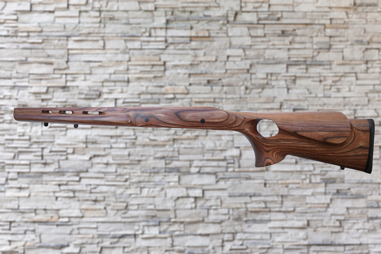 Boyds Featherweight Nutmeg Stock Remington 700 BDL Short Action Factory Barrel Rifle