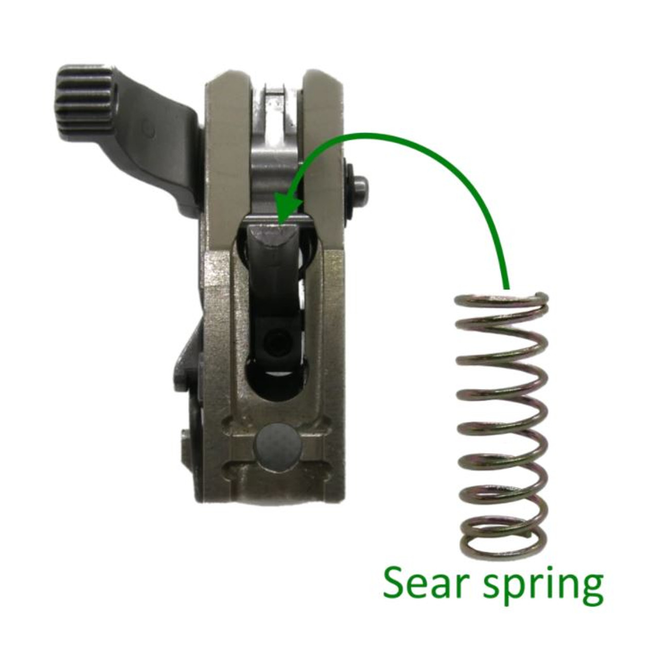 Lumley LIthgow LA101 Trigger Spring Set