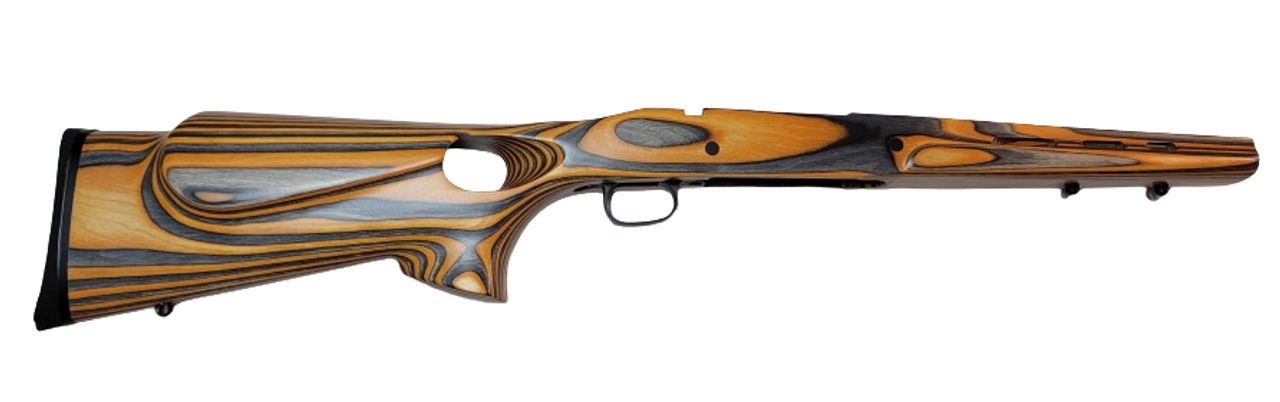 Boyds Left Hand Action Featherweight Blaze Savage Axis Long Action Factory Barrel with Pillar Bedding