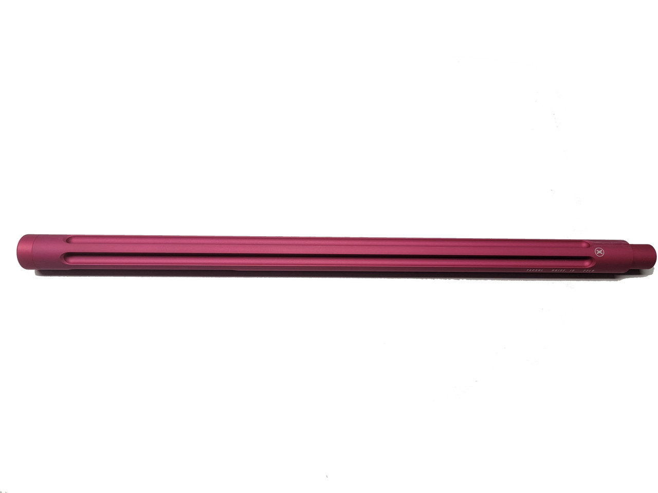 Tactical Solutions 16.5" Matte Pink X-Ring TE Bull (.920) Barrel Ruger 10/22, TCR22