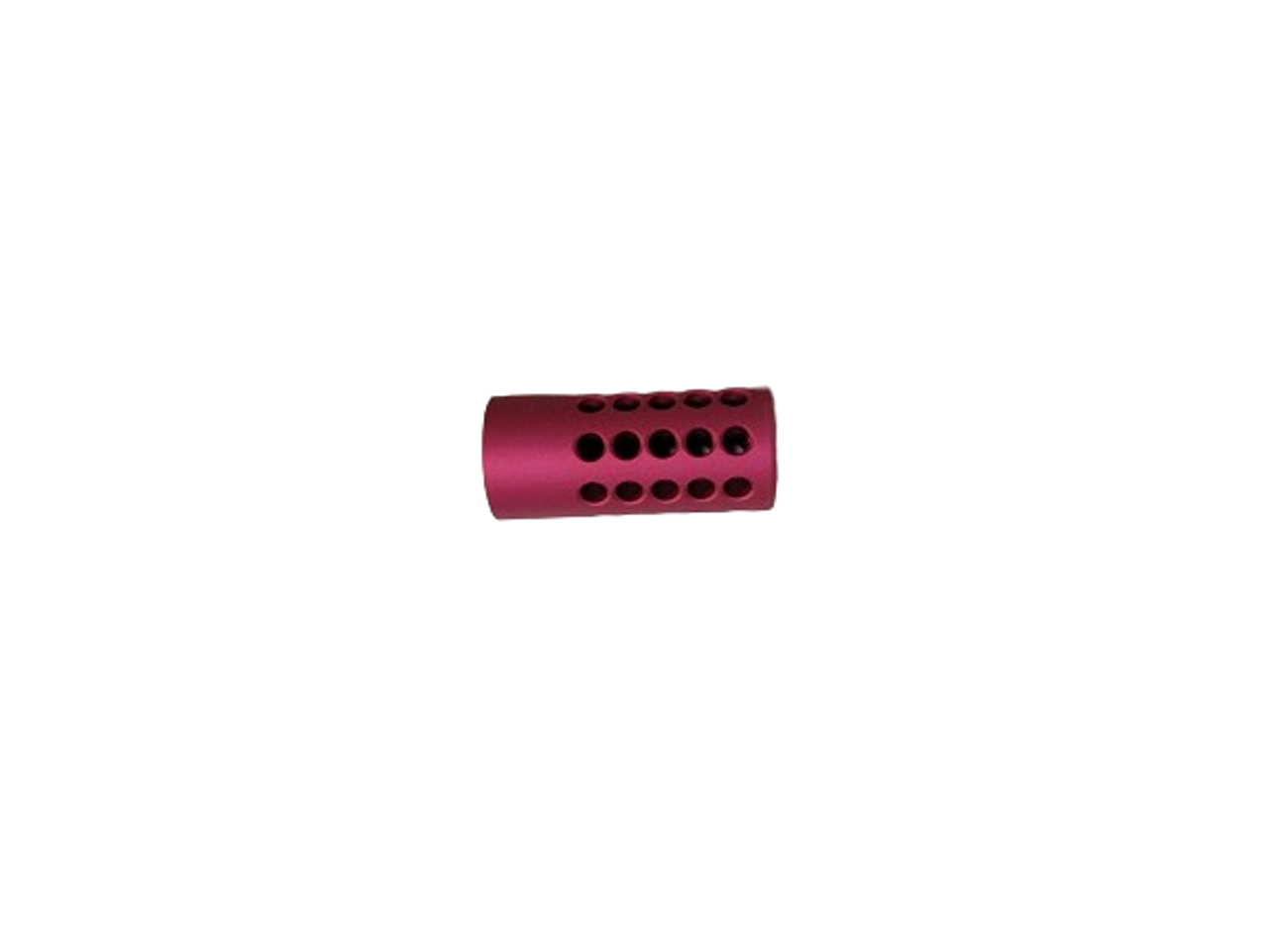 Tactical Solutions Matte Pink .920" OD X-Ring .22LR Compensator