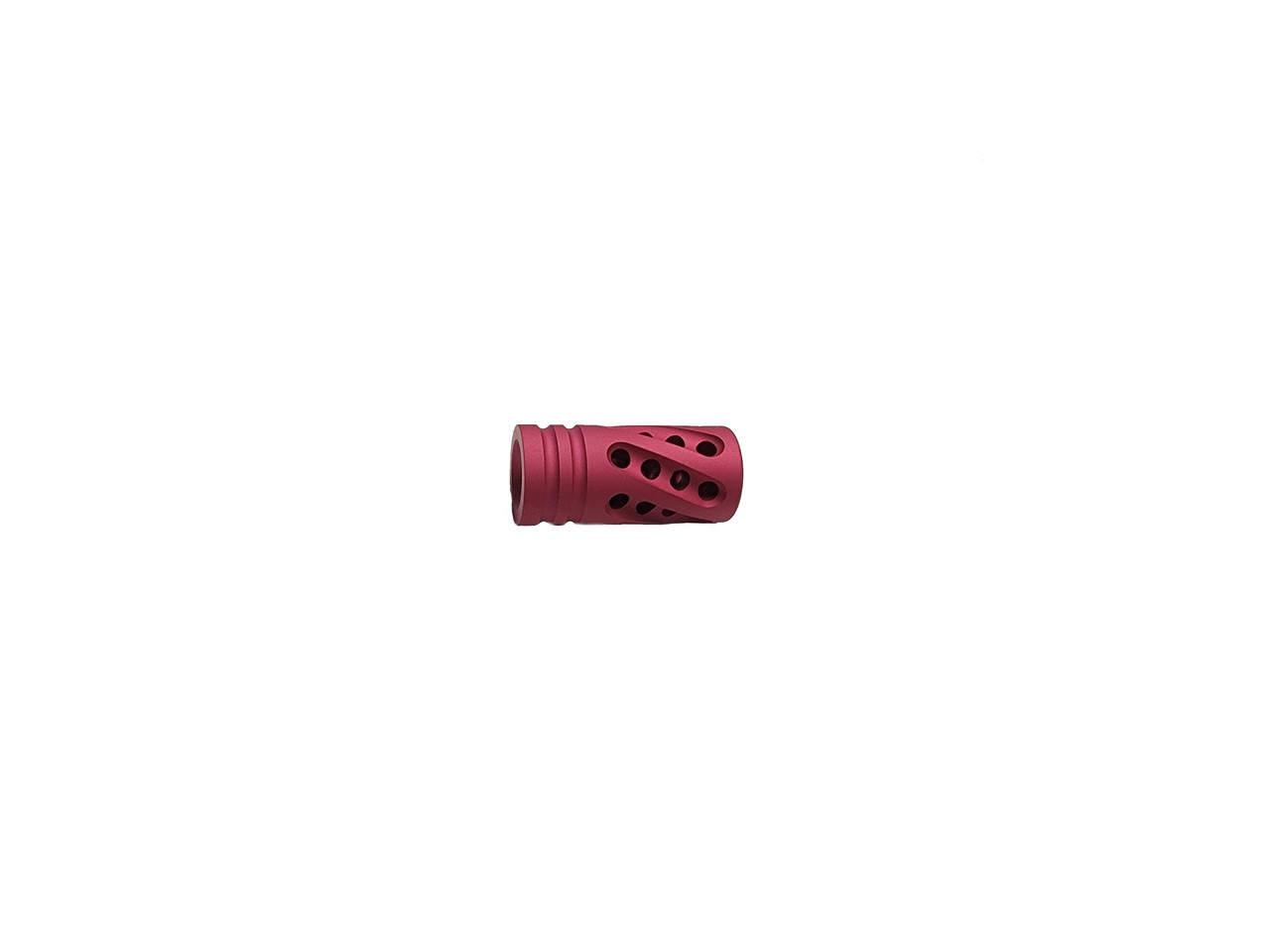 Tactical Solutions Matte Pink .920" OD Performance .22LR Compensator