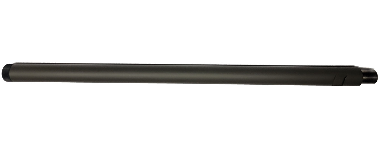 Shaw Barrels .920 Bull Barrel 18" TE Cerakote OD Green Ruger 10/22 Barrel